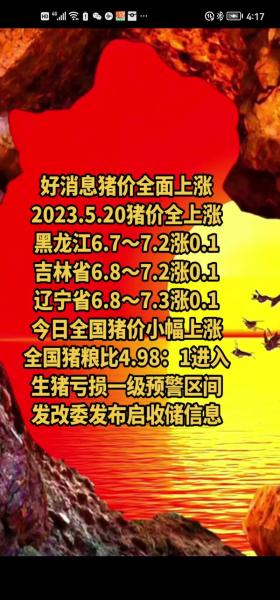 2023年8月1号最新猪价行情?2021823猪价?