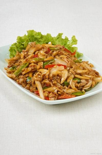河蚌肉怎么做才嫩而不老,河蚌肉怎么做才嫩而不老视频
