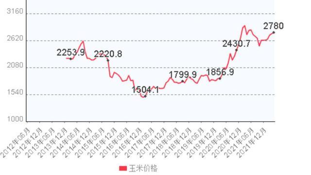 2020玉米价格暴涨原因?2020年玉米价格为什么高?