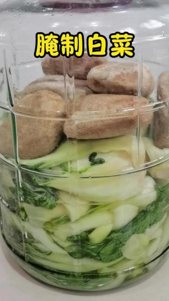 家常腌制圆白菜的方法?腌制圆白菜的简单方法?