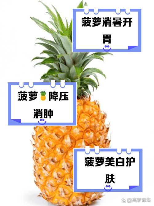 吃剩的菠萝怎么种植方法,吃剩的菠萝可以放冰箱吗?