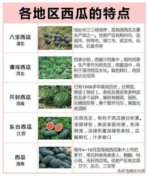 西瓜啥时候种植最好?西瓜什么时候种比较好?