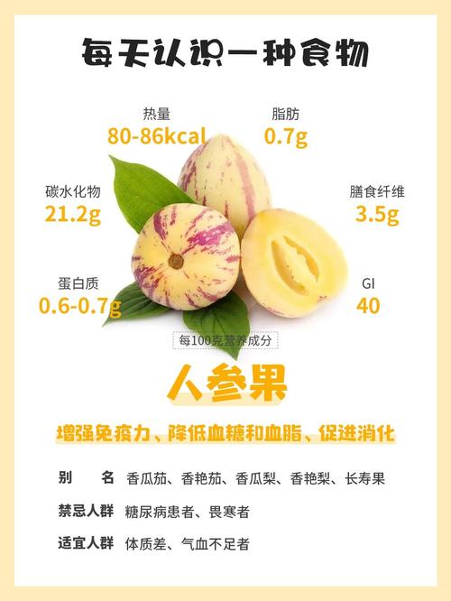 人参果的种植方法和条件,人参果的种植与效益?