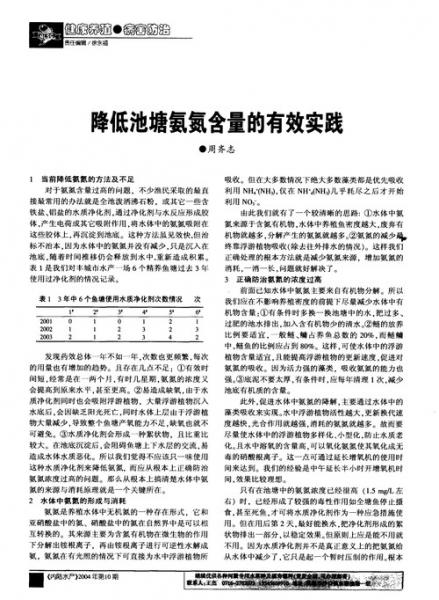 鱼塘养殖氨氮超标的处理方法,鱼塘氨氮超标的危害?