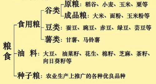 农业包括哪五种,农业主要包括哪些