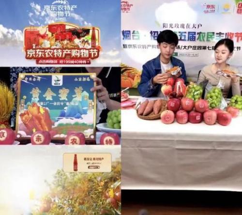 农产品购物节有什么商品,农产品活动内容?