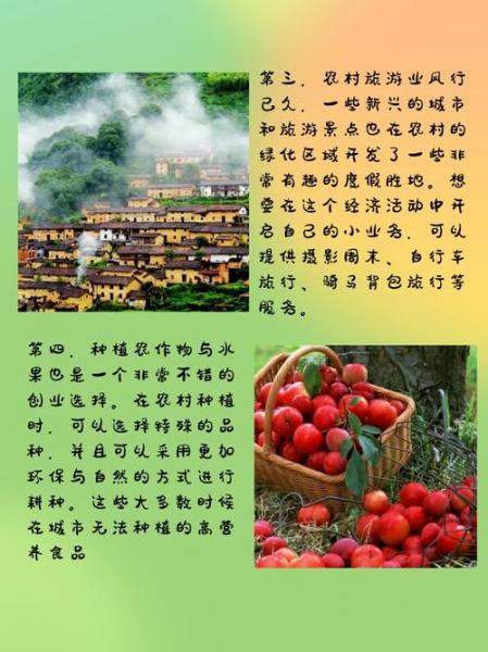 有什么养殖业可以创业的，目前搞养殖行业养什么有前景？