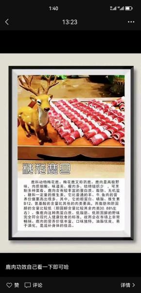 梅花鹿人工养殖可以吃吗?梅花鹿人工养殖吃些什么?