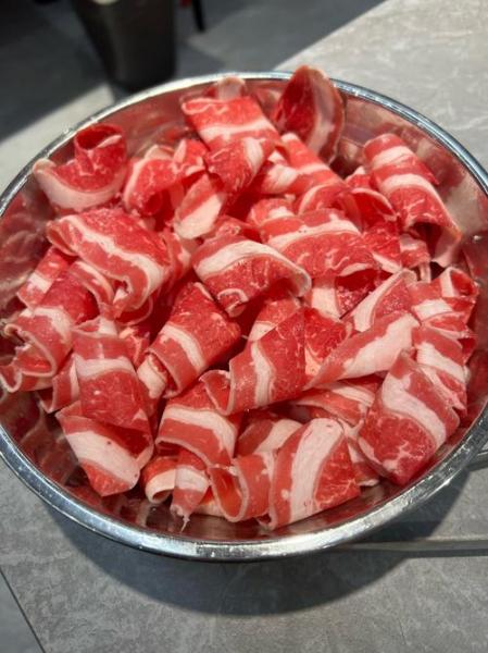 合成猪肉怎么鉴别,合成猪肉是什么样子