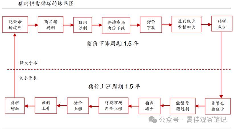 猪周期对股价影响,猪周期会带来哪些影响?