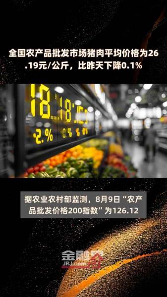 这两天猪肉价格为什么上涨,近几天猪肉价涨得太快原因