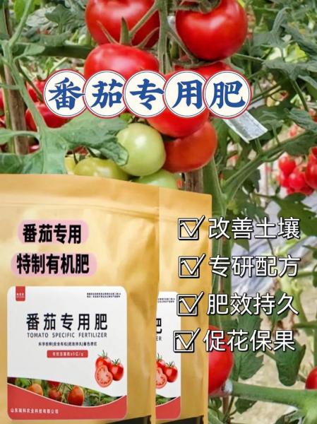 西红柿种植用什么肥料最好,种西红柿需要什么肥料好?