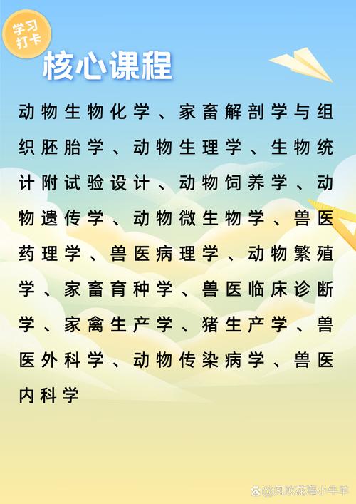 畜牧专业主要是什么，畜牧类的专业？